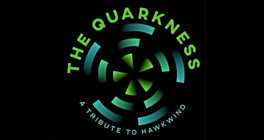 The Quarkness, a tribute to Hawkwind 