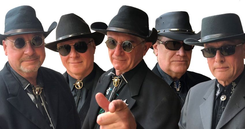 THE UNRAVELLING WILBURYS