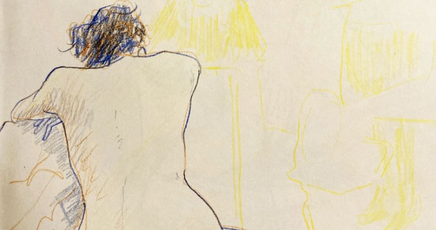 LIFE DRAWING Class
