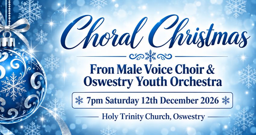 A Choral Christmas
