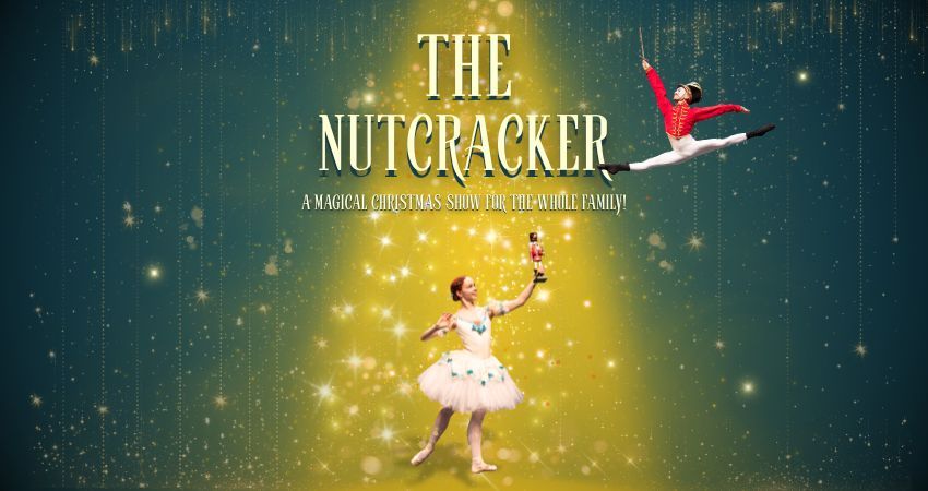 The Nutcracker - Royal Academy of Dance 20 December 2026