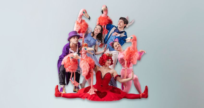 Alice in Wonderland - A Fantastical Ballet for the Whole Family! 