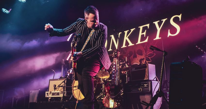 Antarctic Monkeys 