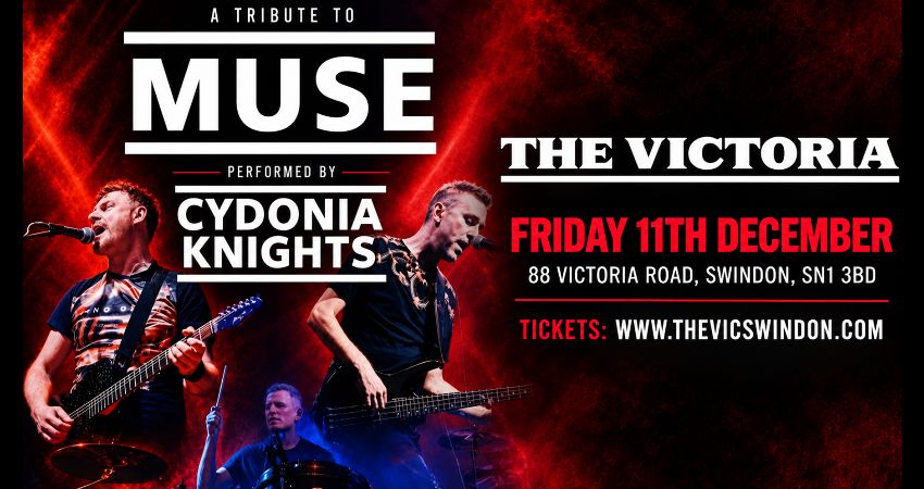 Cydonia Knights - a tribute to Muse 