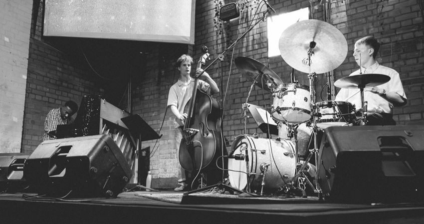 Josh Bailey Trio