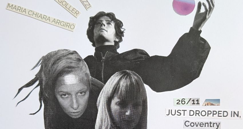 Ruth Goller, Maria Chiara Argirò and Maddalena Ghezzi  