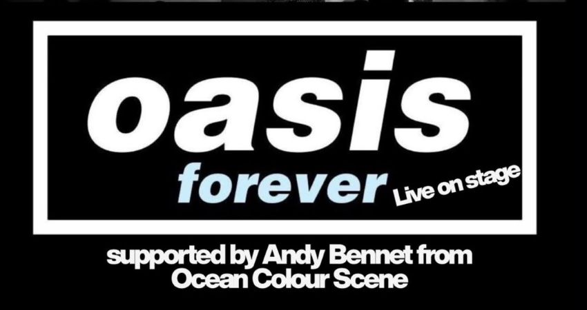 OASIS FOREVER  