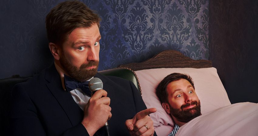 Pierre Novellie: Okay, One More Then Bedtime 