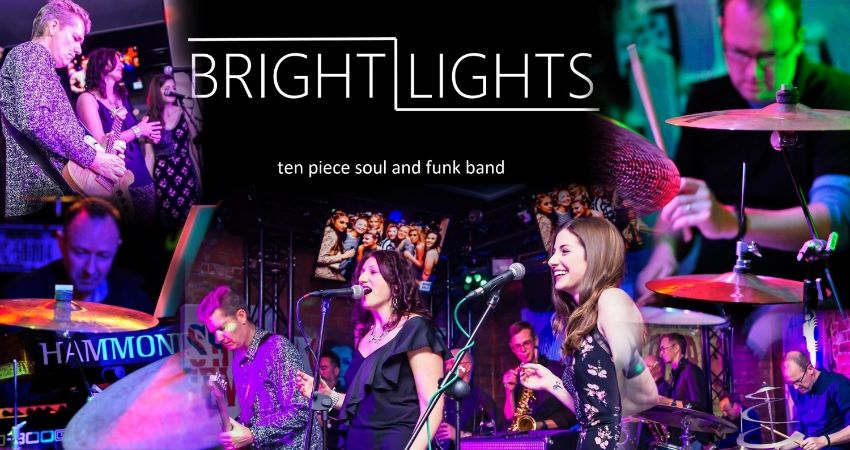 Bright Lights + The Zeroes 