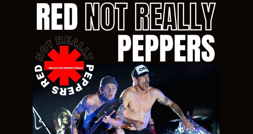 RED NOT REALLY PEPPERS  