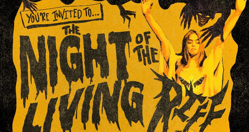 NIGHT OF THE LIVING RIFF 