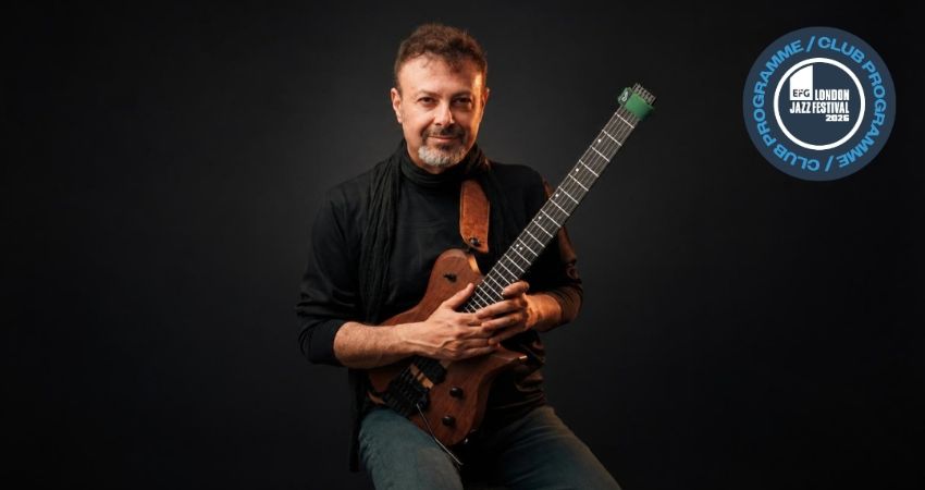 Okan Ersan Electric Band 
