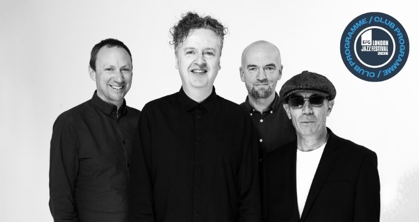 Julian Siegel Quartet 