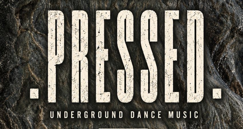 Pressed 25/09/26 @ Workshop Cafe