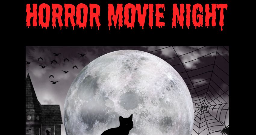 Halloween Movie Night: To be confirmed following poll 