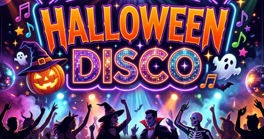 Halloween Disco 
