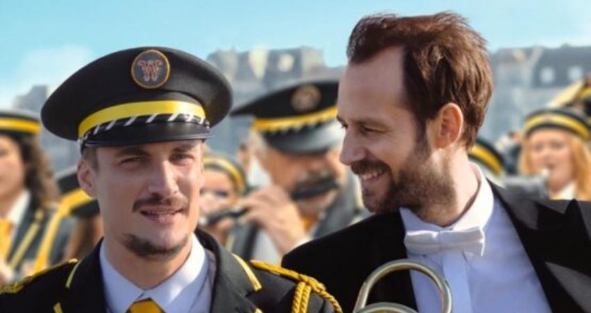 The Marching Band (New from France) 