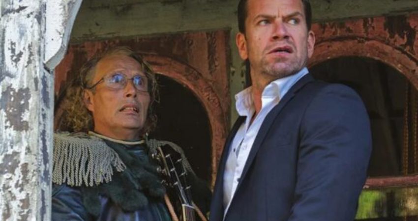 The Last Viking (New from Denmark) 