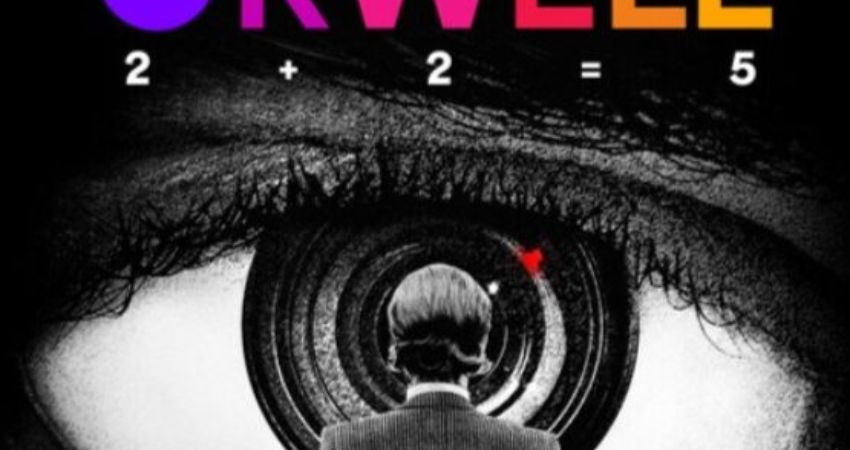 Orwell: 2 + 2 = 5 (Members Choice) 