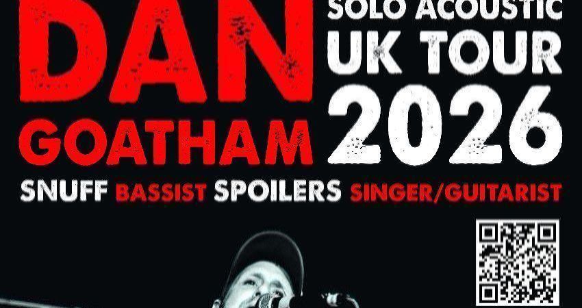 Dan Goatham (Snuff/Spoilers) + Rob Moir + Chris Mork - Acoustic @ Aces and Eights