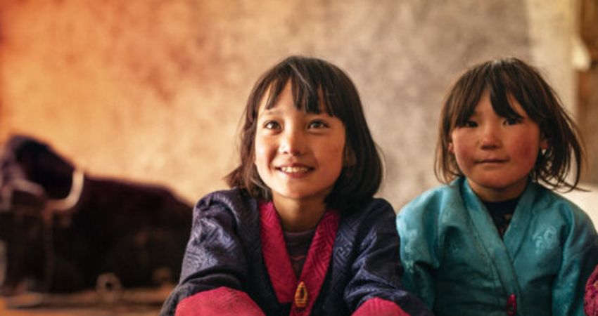 Lunana: A Yak in the Classroom (Members Choice) 
