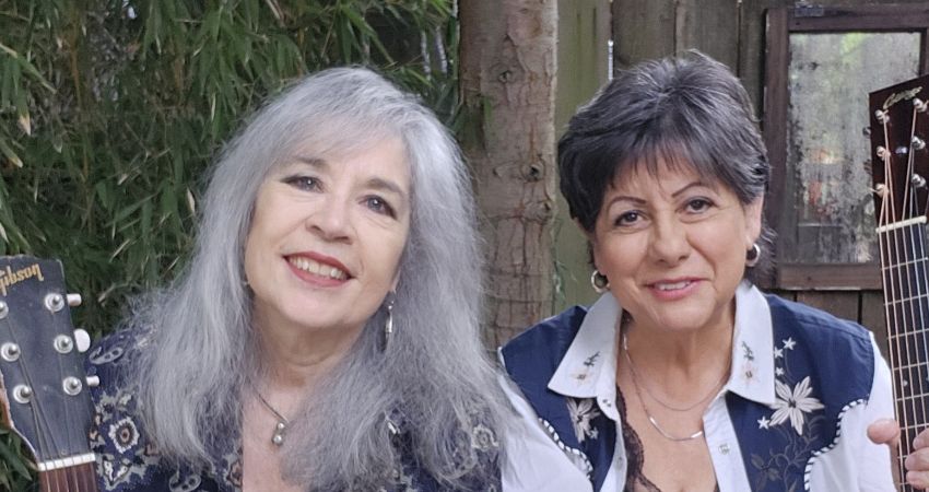 Tish Hinojosa + Anny Celsi 
