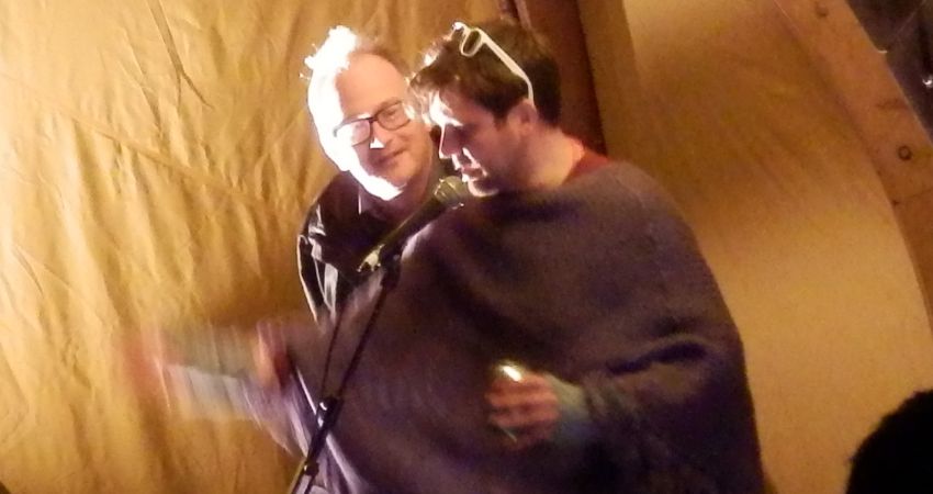 Alternative Comedy Memorial Society (ACMS) on Monday October 5th 