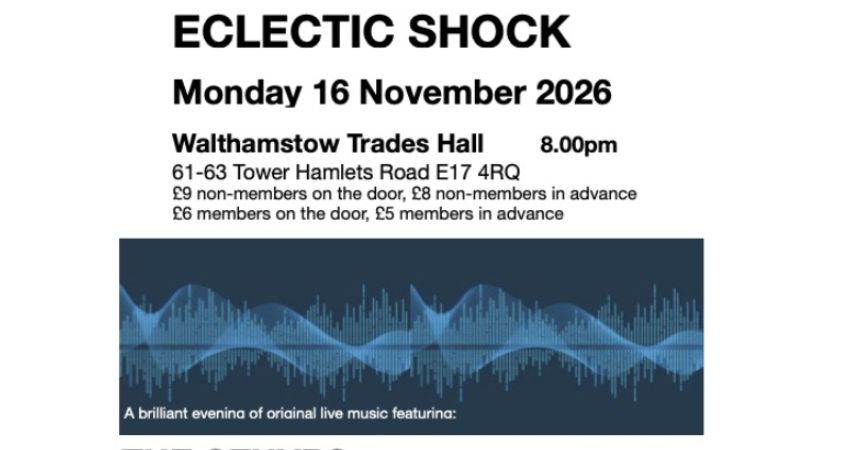 Eclectic Shock 