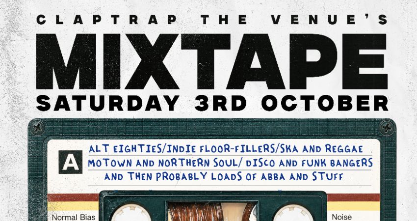 Claptrap's Mixtape 