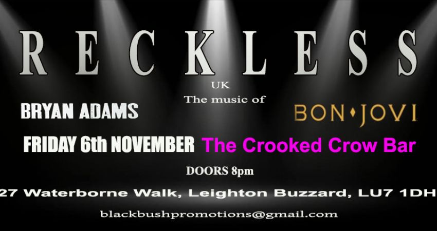 Reckless uk 