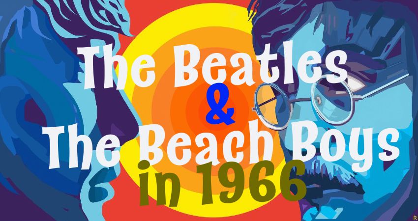 The Brighton Beach Boys present The 1966 Show at the meeting house