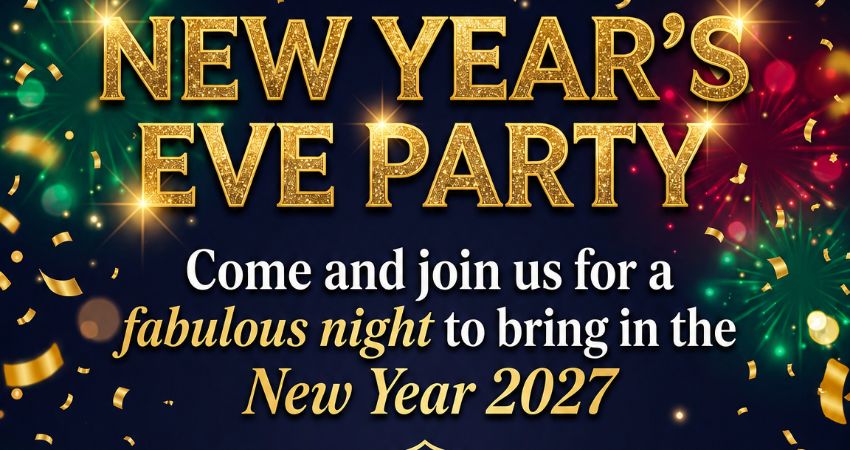 New Years Eve Party 