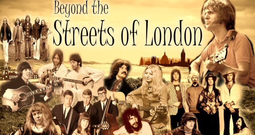 Beyond the ‘STREETS of LONDON’ 