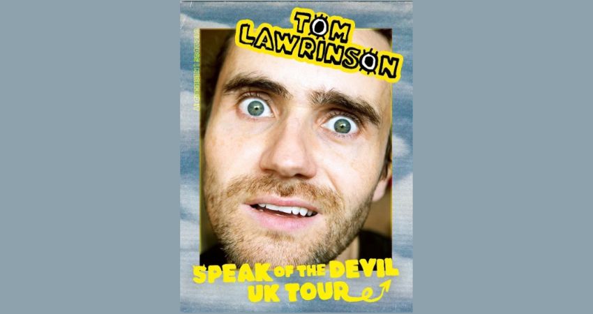 Tom Lawrinson 