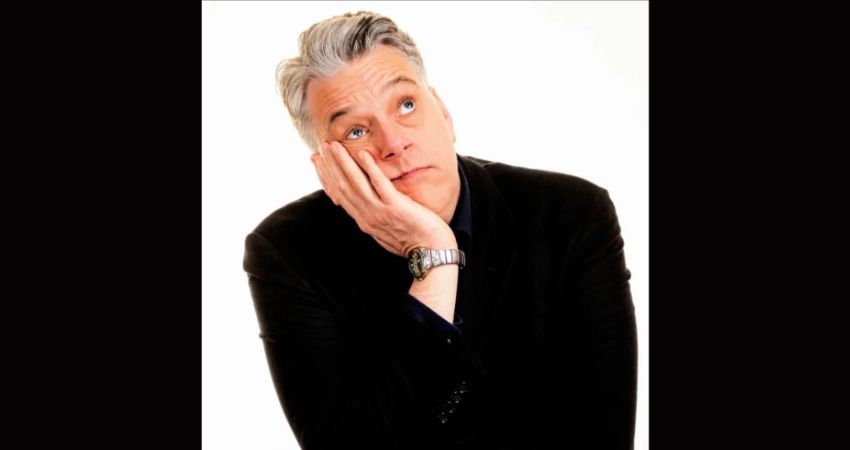Iain Lee 