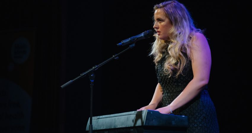 2027 WeGotTickets Musical Comedy Awards Heat 4 with Sarah Gaul 