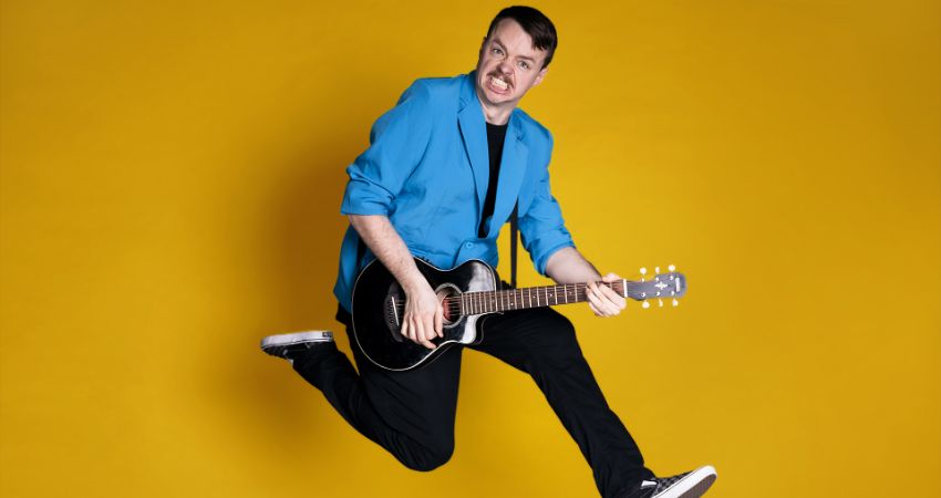 2027 WeGotTickets Musical Comedy Awards Semi-Final One with David Hoare 
