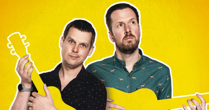 2027 WeGotTickets Musical Comedy Awards Heat Three with Plastic Jeezus 