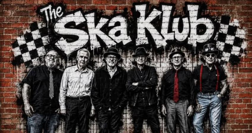 THE SKA KLUB