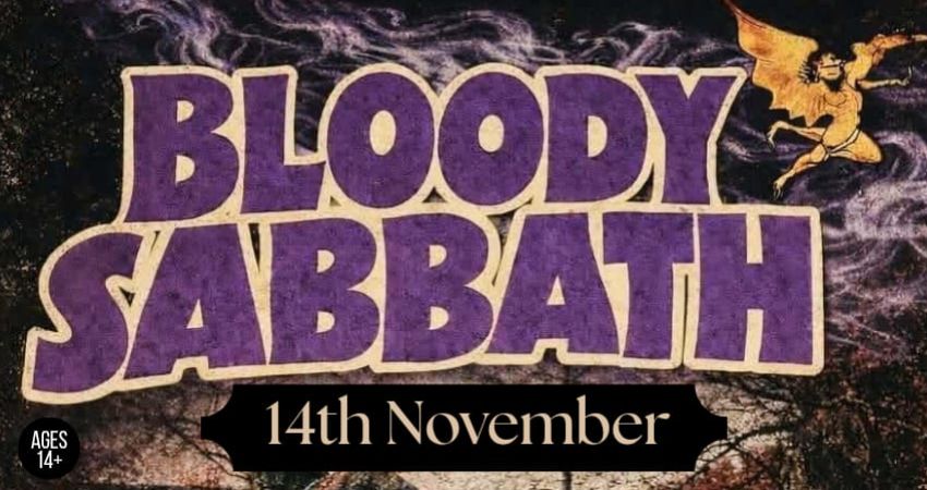Bloody Sabbath 