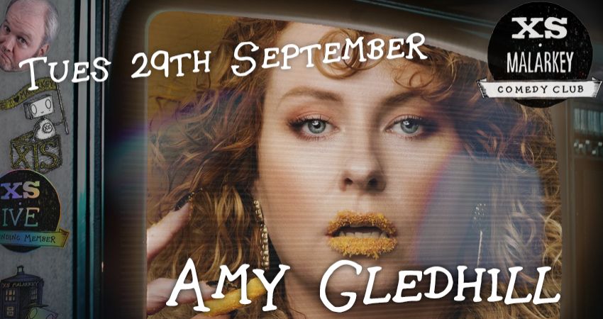 XS Malarkey with AMY GLEDHILL 
