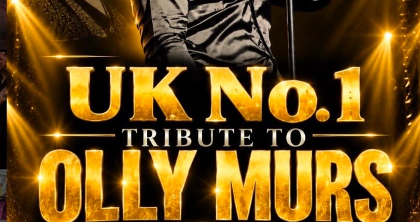 OLLY MURS TRIBUTE