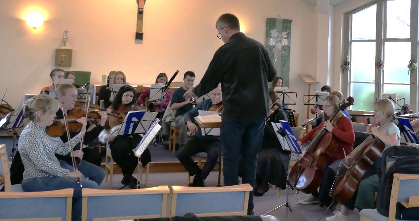 Eastwood Chamber Orchestra's November 2026 Concert