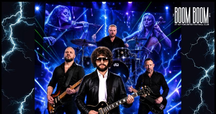 Electric Live Orchestra 