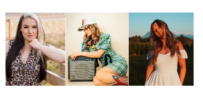 Nicole Allan, Ruby Lily and KIER 