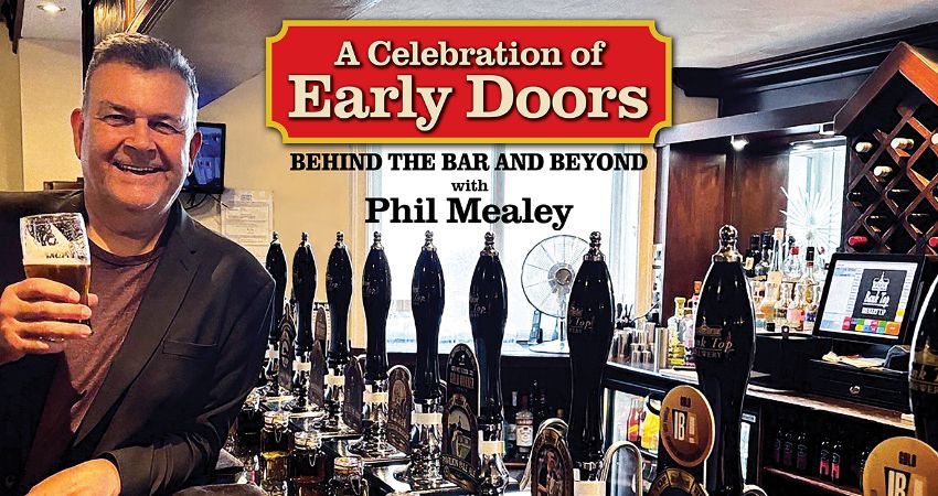 A Celebration of Early Doors 