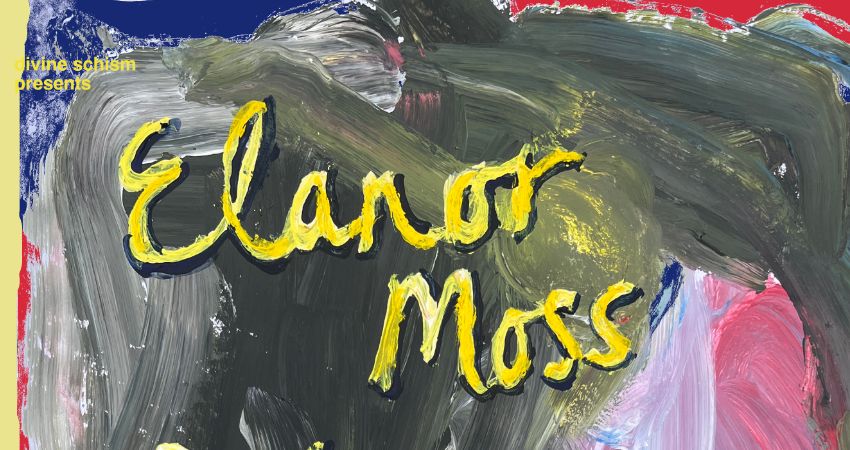 Elanor Moss + Sophie Jamieson + Eva May 