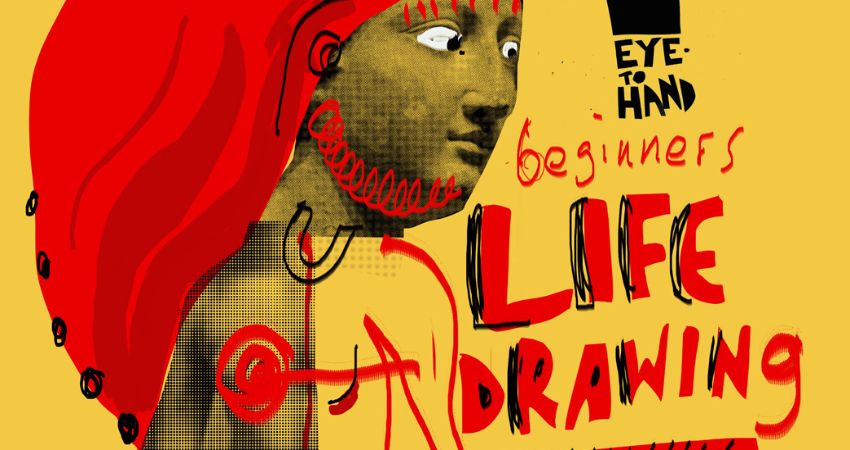 LIFE DRAWING Class