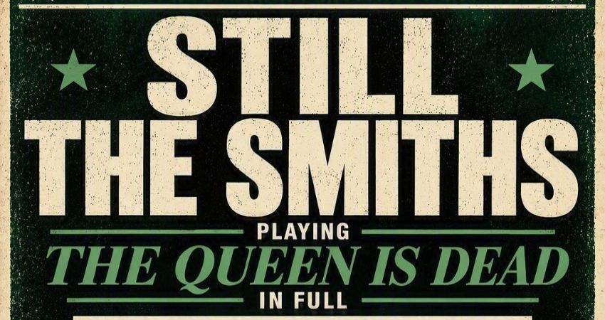 The Queen Is Dead - 40th Anniversary 