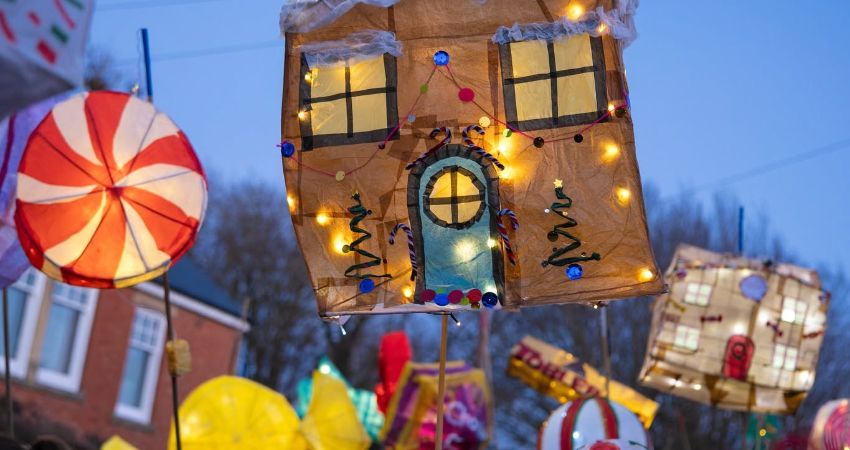 Stony Stratford Lantern Project 2026